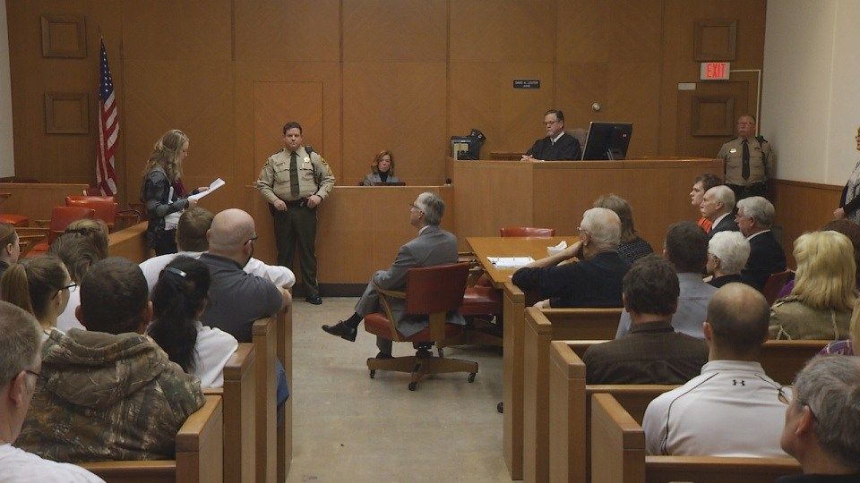 Lee Christensen Sentenced To 50 Years In Prison