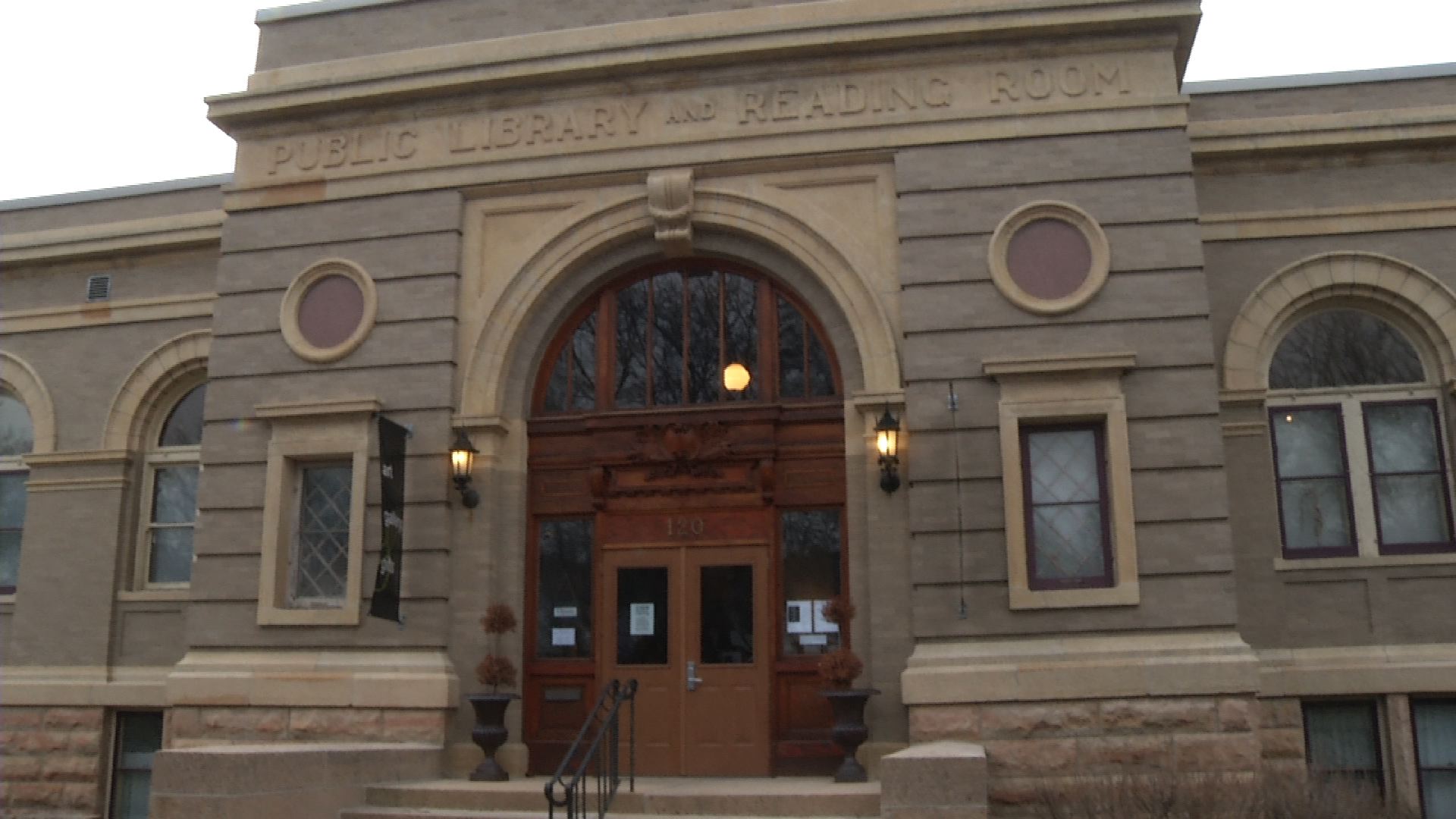 New Look Carnegie Art Center Displays Art Of All Kinds