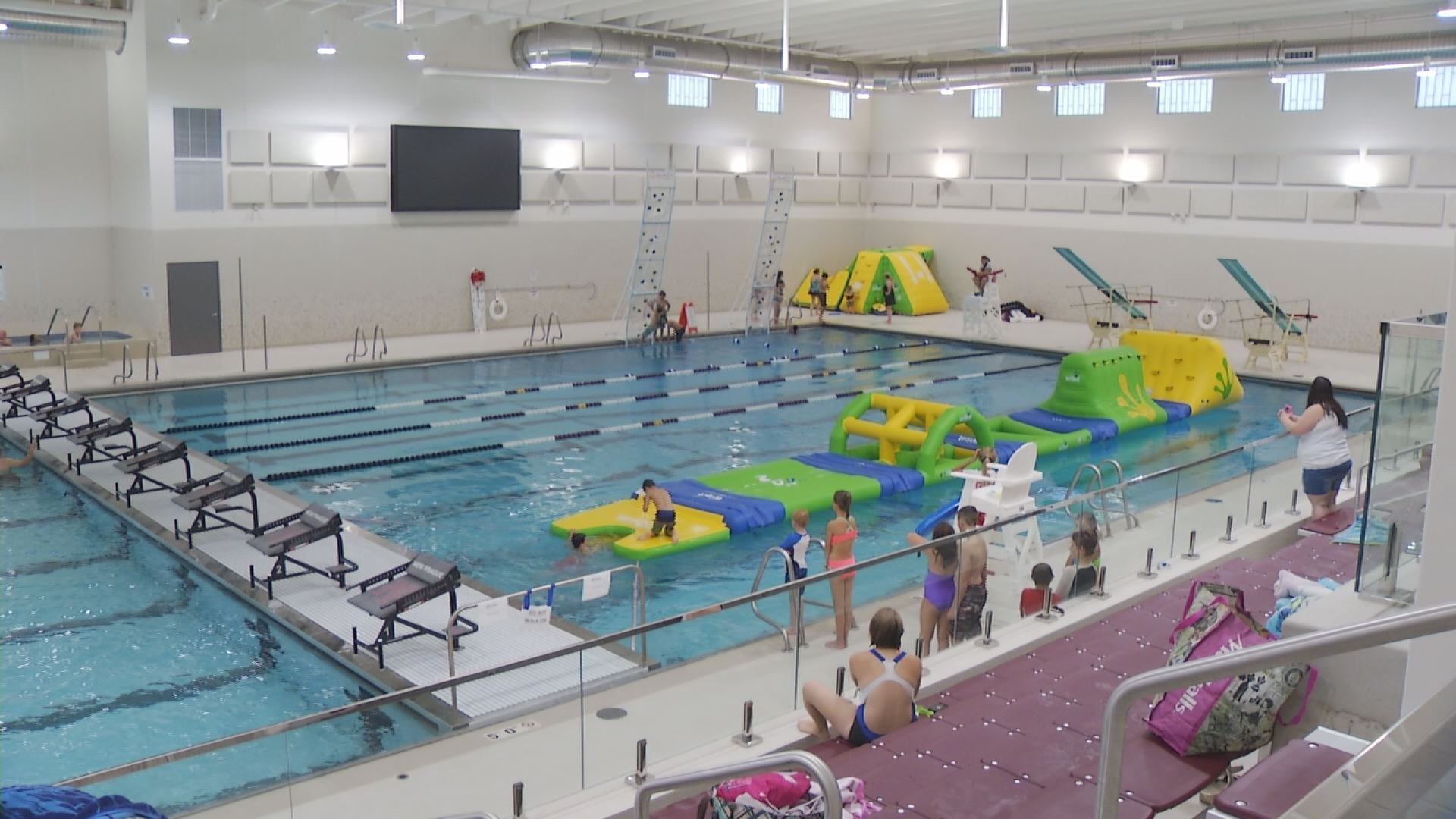 New Prague Add 3rd Largest Aquatic Facility In Minnesota 7998