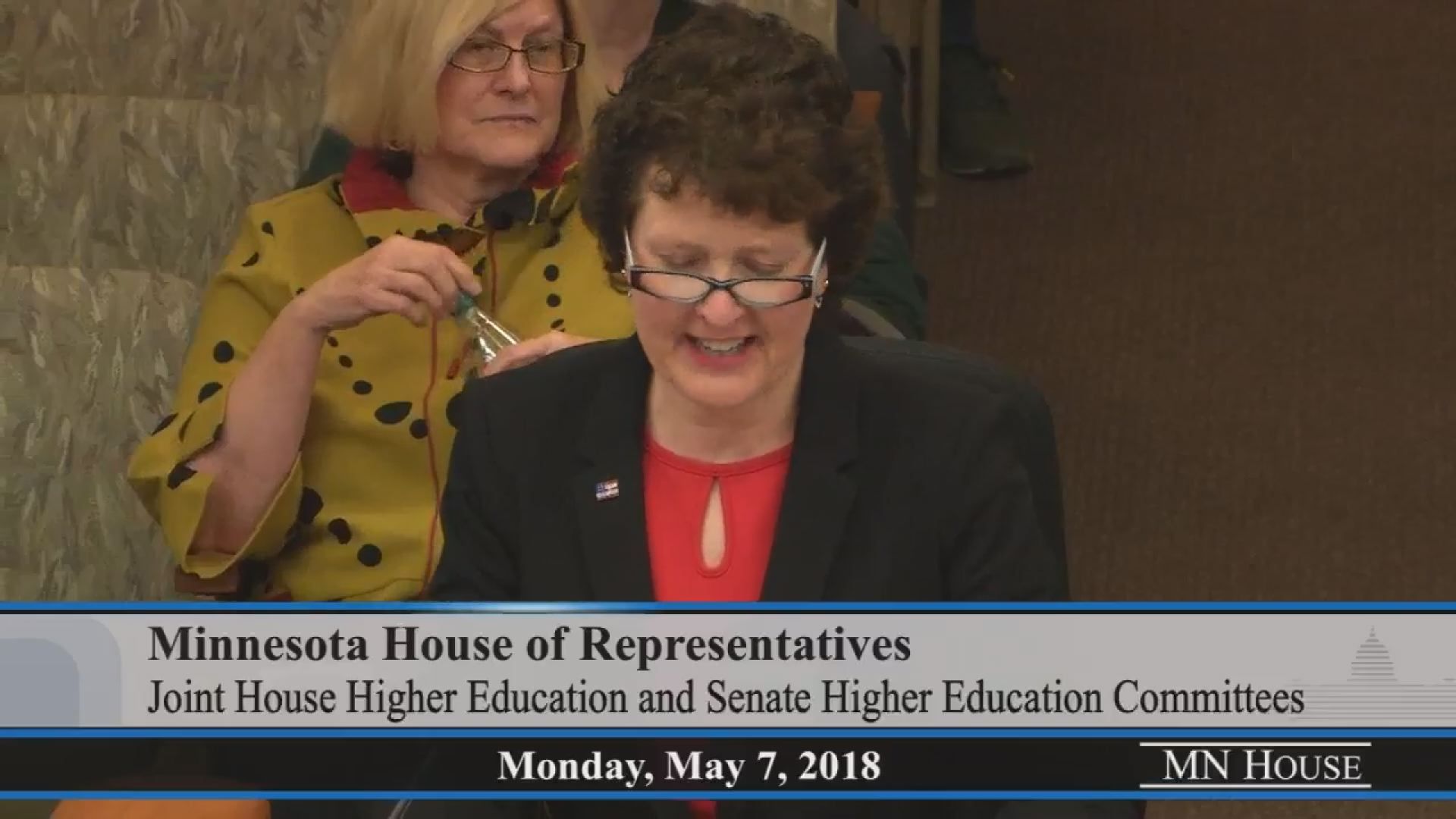 Mary Davenport One of Two Finalists for U of M Board of Regents