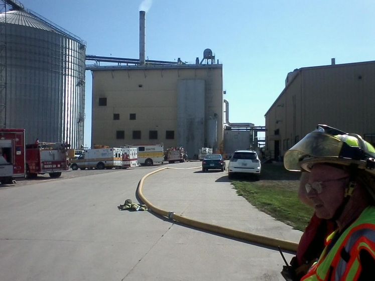 Explosion at Fairmont CHS Plant Results in 3 Injuries