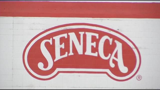 CLOSING Seneca Foods Canning Facility in Arlington