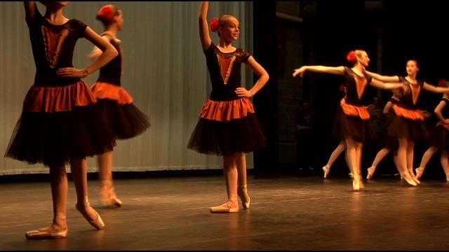Mankato Ballet Company Recital To Show 'Kaleidoscope' Of Dance - KEYC