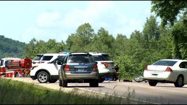 Update: Man Named In Fatal Motorcycle Collision With Deer - KEYC.com