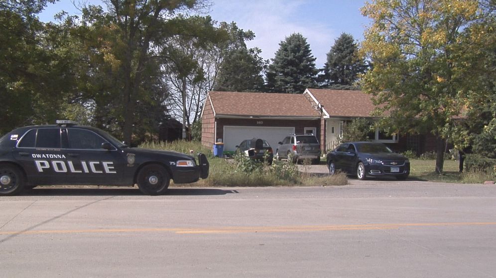 UPDATE Two People In Custody After Shooting At Owatonna Home Early