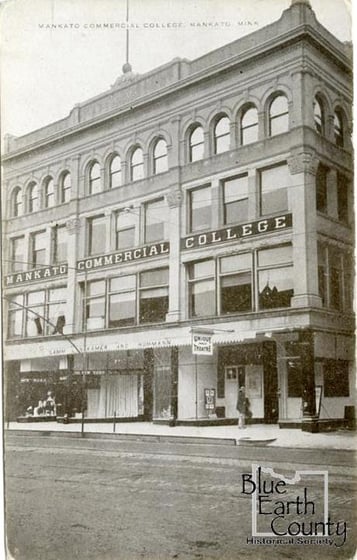 TBT: Mankato Commercial College - KEYC.com