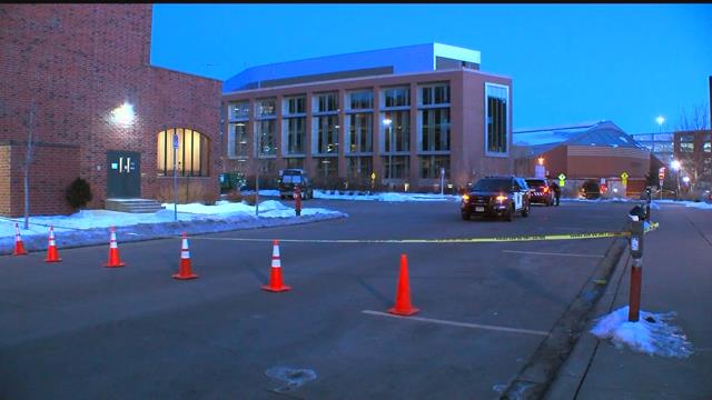 U Of M Hotel Standoff Ends With Suspect In Custody Keyc A Man Who Holed Up In Hotel Room At The University Of Minnesota Campus And Kept Police Bay For More Than Day Has Been Taken Into Custody