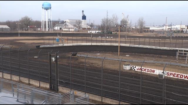 Jackson Speedway Racing Forward With New Owner - KEYC.com