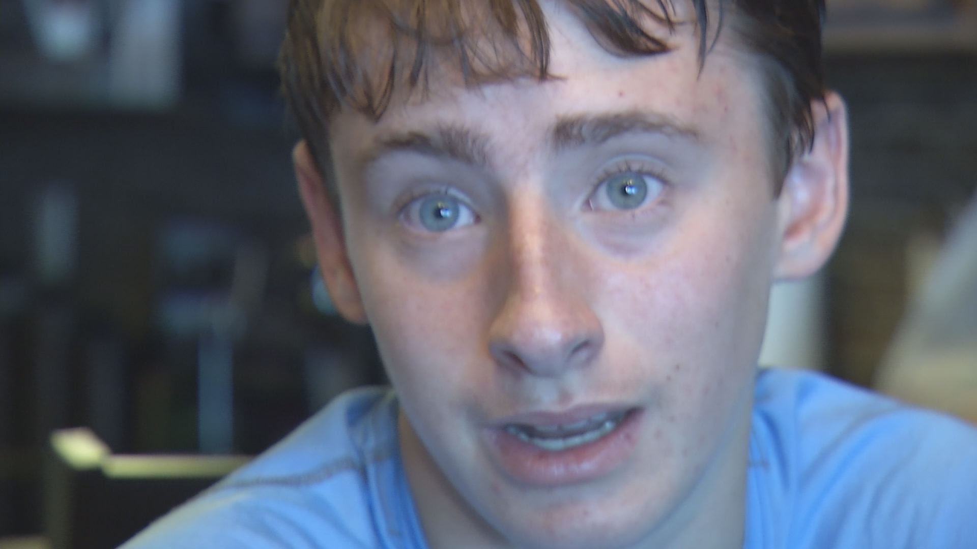 15-Year-Old Iowa Boy Running For President, Polling Well as "Deez Nuts